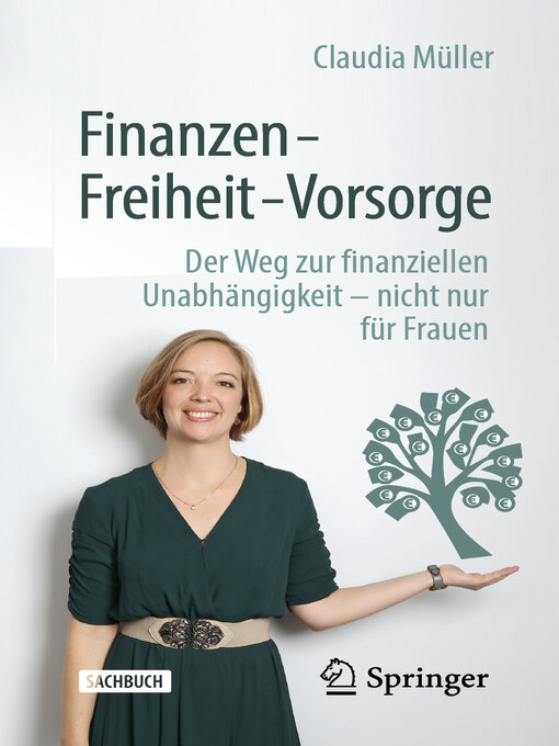 Title details for Finanzen – Freiheit – Vorsorge by Claudia Müller - Available